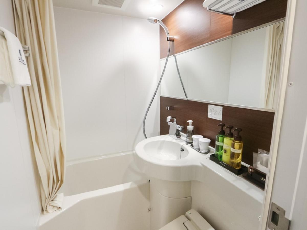 Hotel Livemax Akihabara Kita طوكيو المظهر الخارجي الصورة