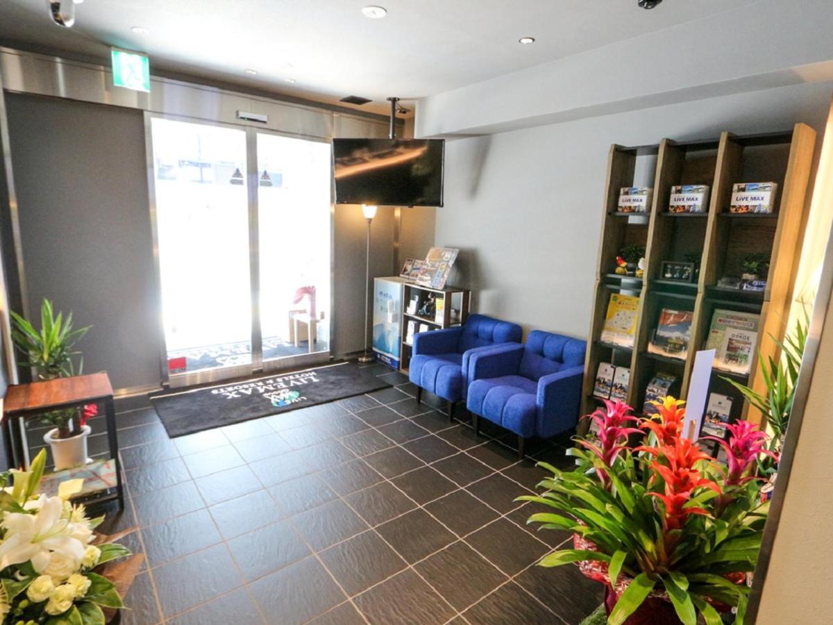 Hotel Livemax Akihabara Kita طوكيو المظهر الخارجي الصورة