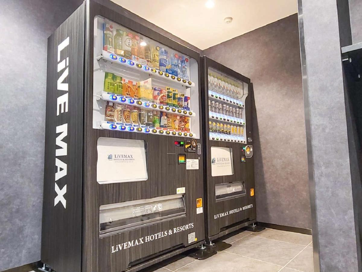 Hotel Livemax Akihabara Kita طوكيو المظهر الخارجي الصورة